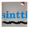 Sintti CD 500 kilsaa cd-single  kansi EX levy EX Käytetty CD