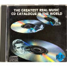 Joe Tex, Albert King + 22 muuta 1988 GIFT 1 Greatest Real Music CD Begagnat