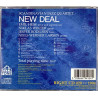 Scandinavian Jazz Quartet CD New Deal  kansi EX levy EX- Käytetty CD