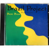 Brazil Project CD Bem Bom  kansi EX levy EX Käytetty CD