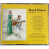 Brazil Project CD Bem Bom  kansi EX levy EX Käytetty CD