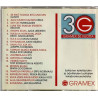 Sorsakoski, Juice, Irwin, Yö, Dingo ym. CD Gramex 30-vuotislevy  kansi EX levy EX- Käytetty CD