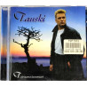 Tauski CD Taivaassa tavanneet  kansi EX levy EX Käytetty CD