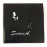 Santeri A. CD Kaisaniemi / Mä oon ja tuun ja meen cd-single  kansi EX levy EX Käytetty CD