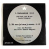 Santeri A. CD Kaisaniemi / Mä oon ja tuun ja meen cd-single  kansi EX levy EX Käytetty CD