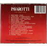 Pavarotti CD The world of vol.1  kansi EX levy EX Käytetty CD