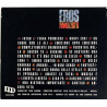 Ramazotti Eros CD Eros In Concert 2CD  kansi EX levy EX Käytetty CD