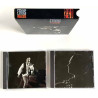 Ramazotti Eros CD Eros In Concert 2CD  kansi EX levy EX Käytetty CD