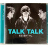 Talk Talk CD Essential  kansi EX levy EX Käytetty CD