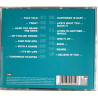 Talk Talk CD Essential  kansi EX levy EX Käytetty CD