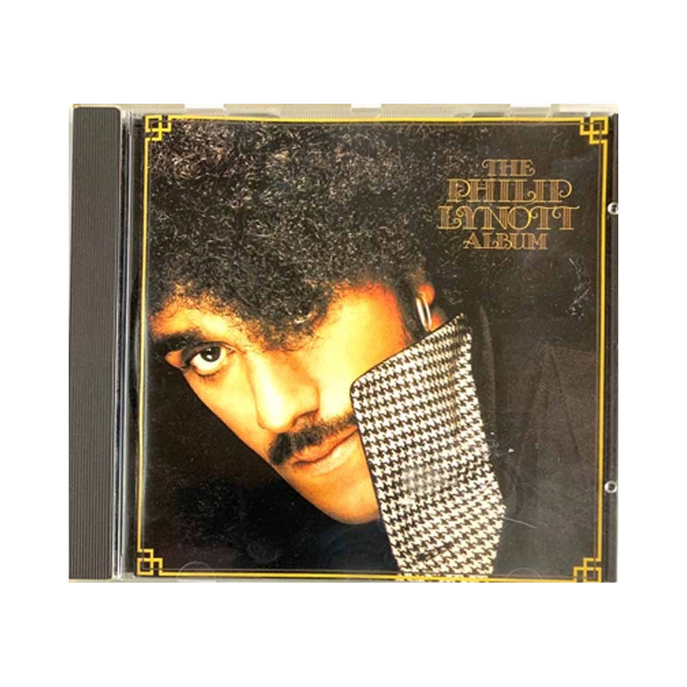 Lynott Philip CD Album  kansi VG+ levy EX Käytetty CD