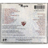 Leslie Mandoki + Jack Bruce, Ian Anderson ym. CD People  kansi VG levy EX Käytetty CD