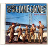 Me First And The Gimme Gimmes CD Blow In The Wind  kansi EX- levy EX Käytetty CD