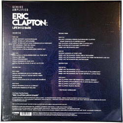 Clapton Eric LP Life In 12 Bars 4LP - LP