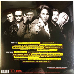Quentin Tarantino Soundtrack 1997 08122794699 Jackie Brown LP