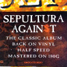 Sepultura LP Against - LP