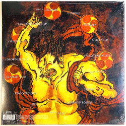Sepultura LP Against - LP