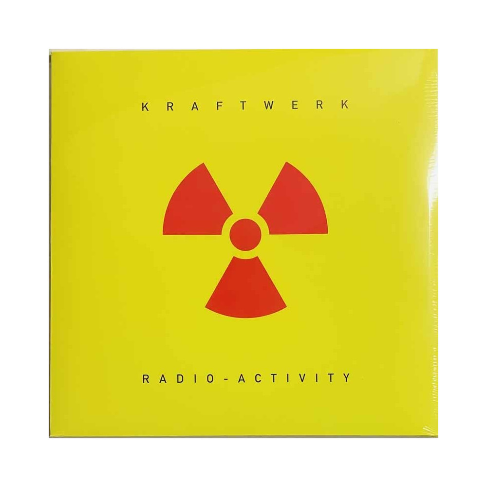 Kraftwerk 1975 50999 9 66019 1 4 Radio-Activity LP