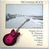 St.Petersaari, Trikoo, Stetson ym. LP Provinssi-Rock  kansi EX levy EX LP