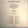 St.Petersaari, Trikoo, Stetson ym. LP Provinssi-Rock  kansi EX levy EX LP