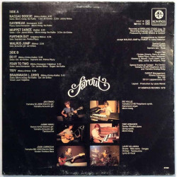 Farout 1979 KOLP 16 Further Out Begagnat LP