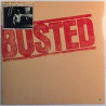 Murray Roman LP Busted  kansi EX levy EX LP