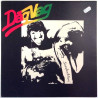 Dag Vag LP Scenbuddism  kansi EX levy EX LP