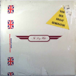 The Long Hello LP The Long Hello  kansi EX- levy EX LP