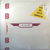 The Long Hello LP The Long Hello  kansi EX- levy EX LP