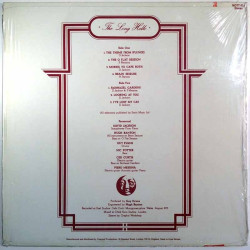 The Long Hello LP The Long Hello  kansi EX- levy EX LP