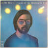 Di Meola Al LP Land Of The Midnight Sun  kansi EX levy EX LP