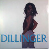 Dillinger LP Tribal War / War Dubbing 12-inch maxi  kansi EX levy EX LP