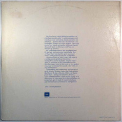 Kaiutimien testilevy + musiikkia LP Sessions 2LP  kansi VG+ levy VG+ LP