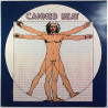 Canned Heat LP Human Condition  kansi EX levy EX LP