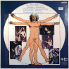 Canned Heat LP Human Condition  kansi EX levy EX LP