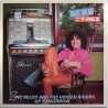 Bolan Marc and T-Rex LP Zinc Alloy And The Hidden Riders Of Tomorrow  kansi EX levy EX LP