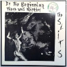 Slits / Delta 5 / The Pop Group LP  In The Beginning There Was Rhythm /  kansi EX levy EX LP