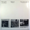 Slits / Delta 5 / The Pop Group LP  In The Beginning There Was Rhythm /  kansi EX levy EX LP