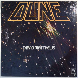 Matthews David 1977 CTI 7 5005 Dune Begagnat LP