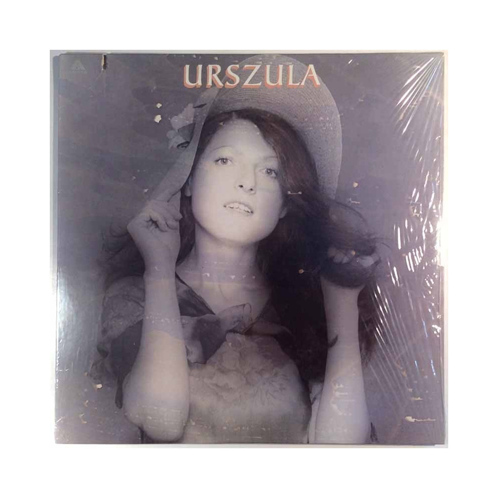 Dudziak Urszula LP Urszula  kansi EX levy EX LP