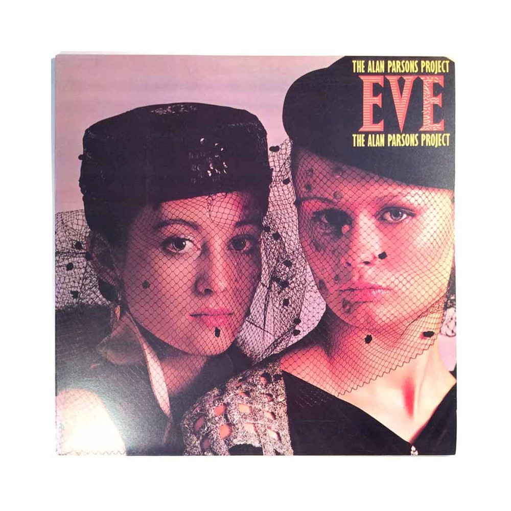 Alan Parsons Project  1979 AR-1046 Eve Begagnat LP