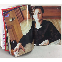 Big! 1998 No.July 22 Leonardo DiCaprio