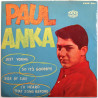Anka Paul 1959 KSEP 3141 Paul Anka -59 Suomipainos begagnad singelskiva