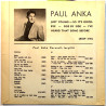 Anka Paul 1959 KSEP 3141 Paul Anka -59 Suomipainos begagnad singelskiva