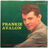 Avalon Frankie 1961 SXP 6033 Call me anytime EP red vinyl begagnad singelskiva