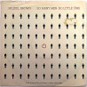 Brown Miquel single 7” kuvakannella So many men - So little time  kansi VG levy VG+ vinyylisingle