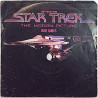 Bob James single 7” kuvakannella Main Theme From Star Trek  kansi G levy VG+ vinyylisingle