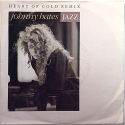 Johnny Hates Jazz 1988 109 825-100 Heart of gold remix begagnad singelskiva
