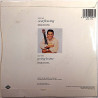 Butler Jonathan single 7” kuvakannella Overflowing  kansi VG+ levy VG+ vinyylisingle