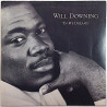 Will Downing 1988 BRW 104 In My Dreams begagnad singelskiva